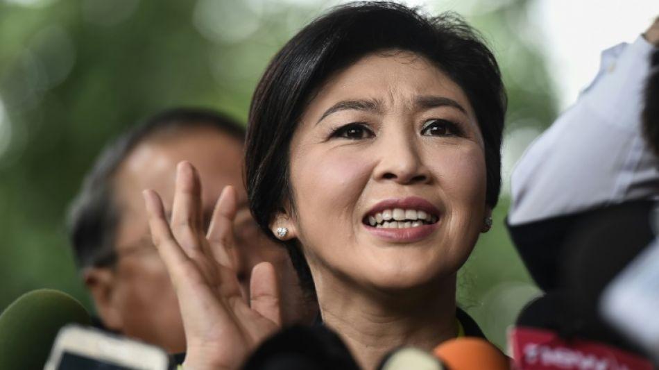 Thailand: Haftbefehl gegen Ex-Regierungschefin Yingluck Shinawatra