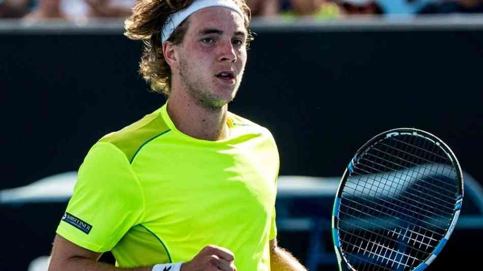 Davis Cup: Stebe und Struff bestreiten Auftakteinzel