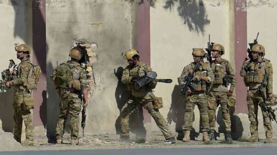 Afghanistan: Soldaten bei Taliban-Anschl