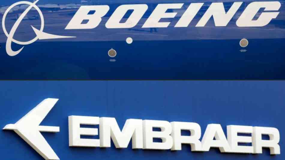 Flugzeugbauer Boeing und Embraer verhandeln 