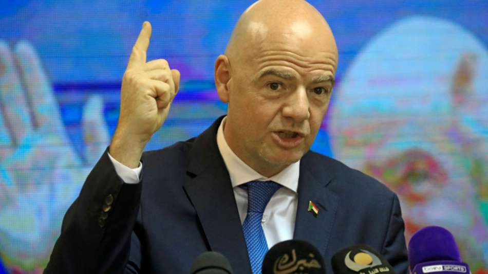 Auch Infantino lehnt Super League ab - "volle Unterstützung" für UEFA