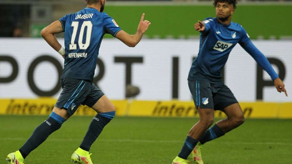 Champions League im Visier: Hoffenheim beendet Niederlagenserie