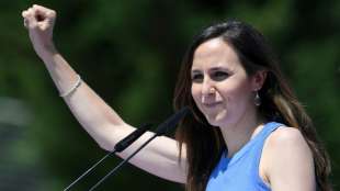 Belarra zur Nachfolgerin von Podemos-Chef Iglesias gek&uuml;rt