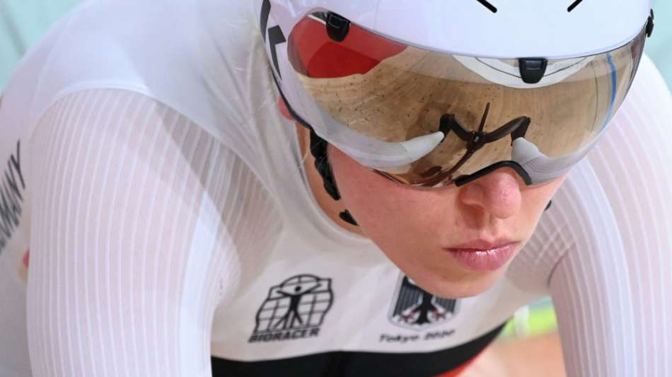 Bahnrad-WM: Hinze sprintet erneut zu Gold, Silber f&uuml;r Friedrich