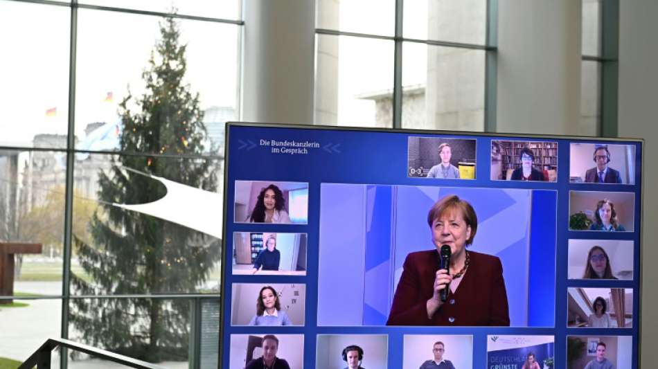 Spitzenpolitiker empfinden Videokonferenzen als effizienter