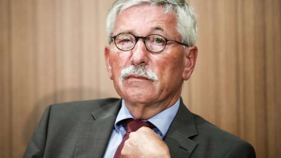 SPD-Spitze glaubt nach Etappensieg an endgültigen Parteiausschluss Sarrazins