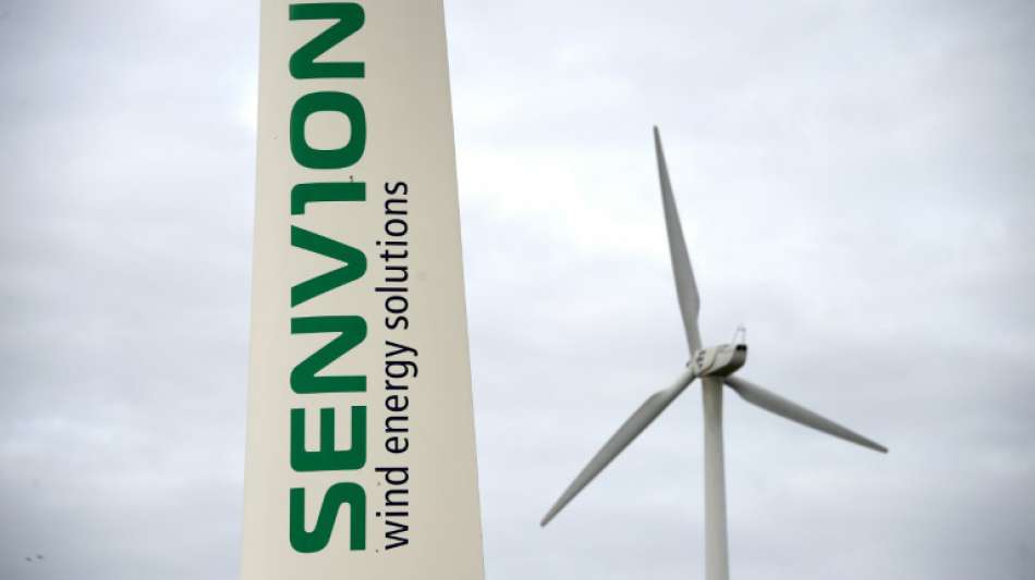 Siemens übernimmt Teile von insolventem Windkraft-Unternehmen Senvion