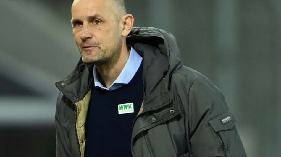 Augsburgs Herrlich: Kritik geh&ouml;rt zum Profifu&szlig;ball