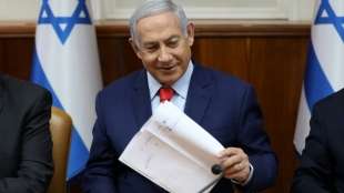 Netanjahu will mehr Zeit für Regierungsbildung in Israel