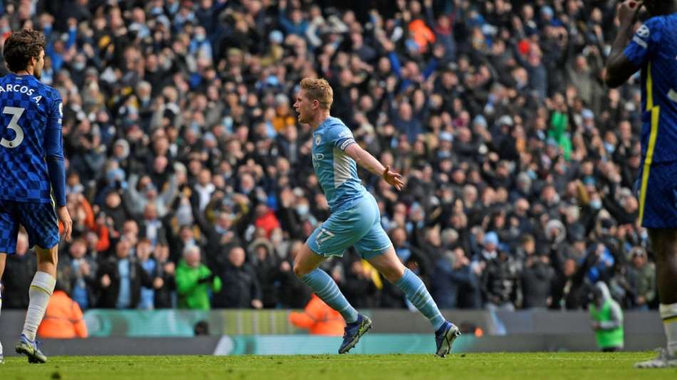 Schwaches Chelsea verliert bei City