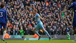 Schwaches Chelsea verliert bei City