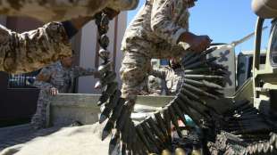 EU verlängert Irini-Mission vor Libyen bis 2023