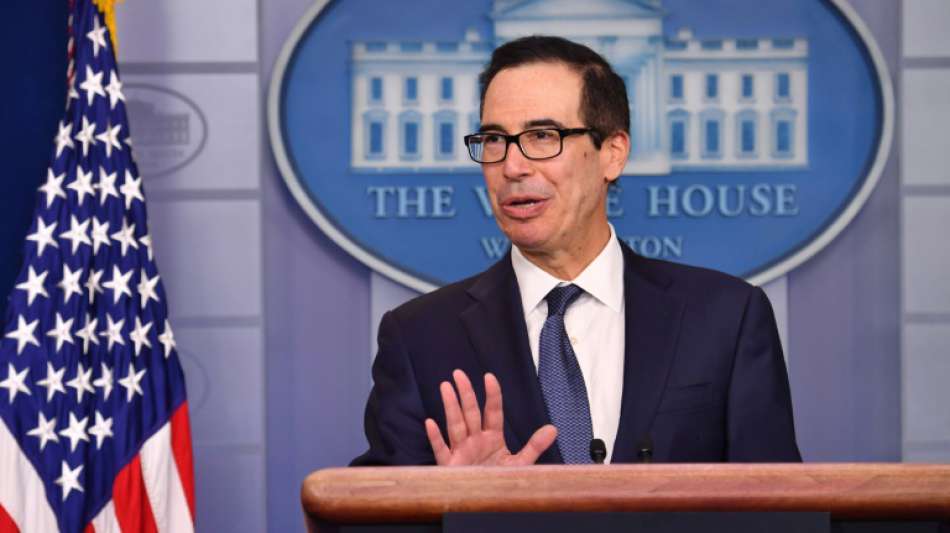 USA werfen China nicht länger offiziell Währungsmanipulation vor