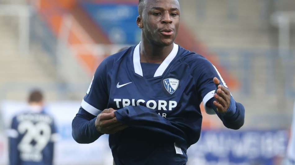 2. Liga: Bochum patzt im Aufstiegsrennen - St. Pauli siegt 4:3