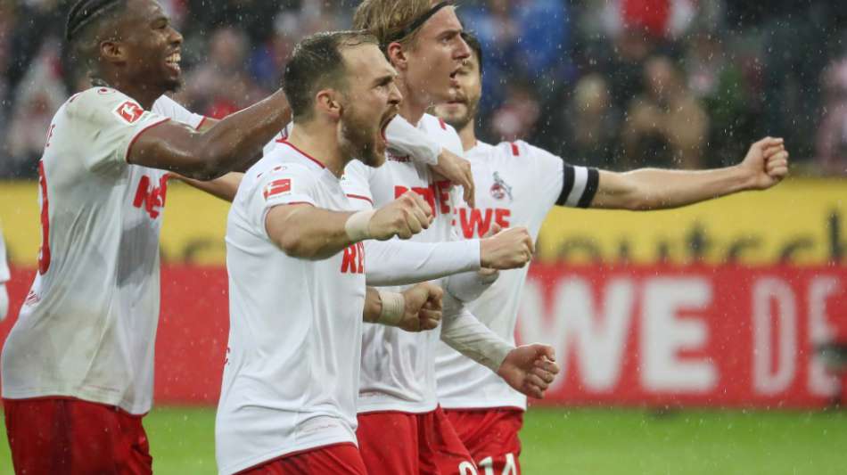 Duell der Aufsteiger: Köln erkämpft ersten Heimsieg der Saison