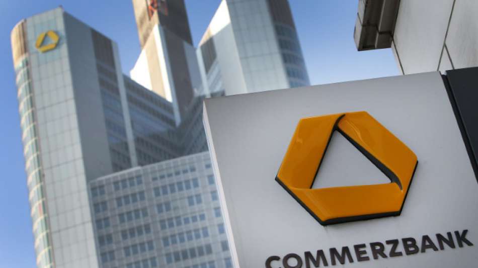 Commerzbank verbucht 2020 herben Verlust von knapp 2,9 Milliarden Euro