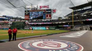 MLB: Saisonauftakt am 23. Juli in Washington