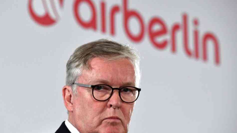 Ifo-Chef fordert Air-Berlin-Chef zu teilweisem Gehaltsverzicht auf