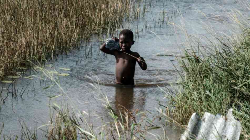 139 Cholera-Fälle nach Zyklon "Idai" in Mosambik