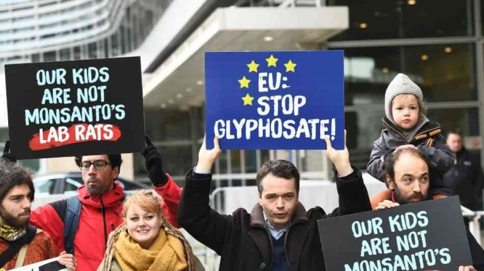 Glyphosat-Anbieter