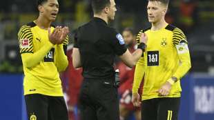 Fr&ouml;hlich: Zwayer pfeift vorerst keine BVB-Spiele mehr