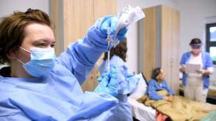 WHO sieht Europa in "alarmierender Lage" wegen neuer Coronavirus-Variante