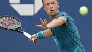 Kohlschreiber, Gojowczyk und Koepfer k&auml;mpfen sich durch 
