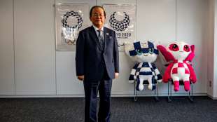 OK-Chef Muto zu Tokio-Spielen: "Wir diskutieren nicht &uuml;ber eine Absage" 