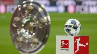 Meister Bayern startet gegen Schalke in die Bundesliga-Saison
