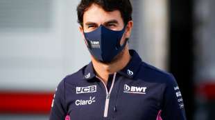 Perez verkündet Racing-Point-Abschied - Weg frei für Vettel?