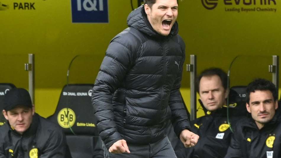 Terzic bleibt beim BVB - und wird Technischer Direktor 