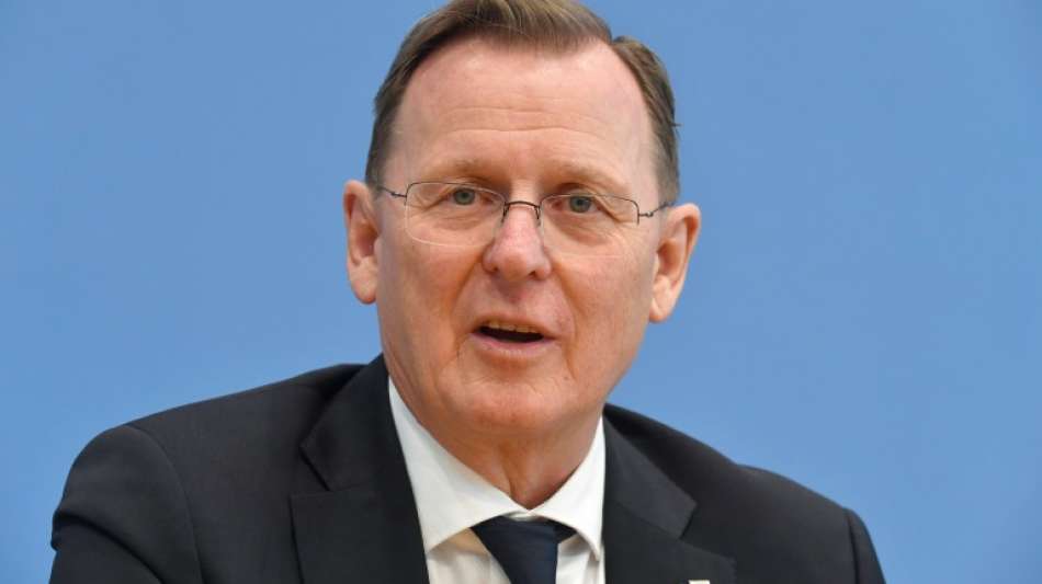 Ramelow rechnet nicht mit Wahl zum Ministerpräsidenten im ersten Wahlgang