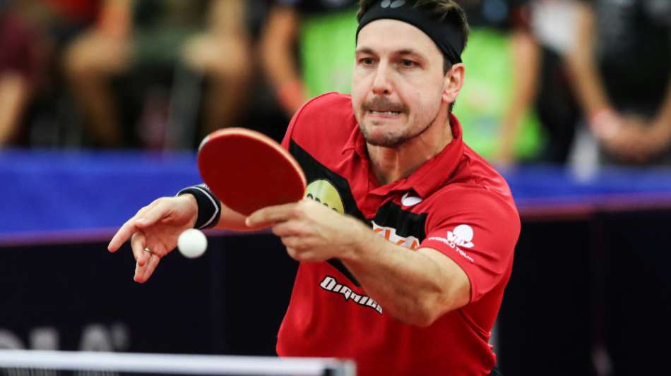 Boll mit Sieg gegen Ovtcharov ins Halbfinale
