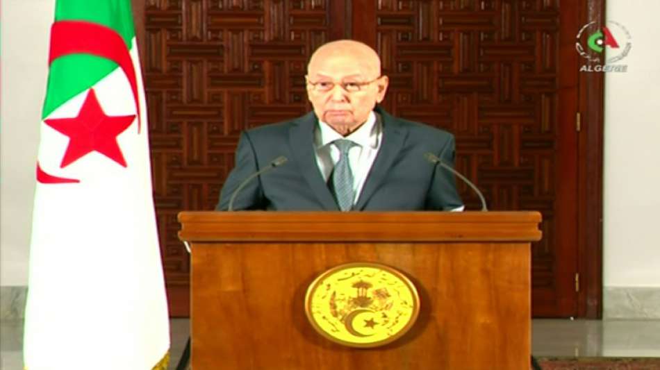 Präsidentenwahl in Algerien entsprechend dem Willen der Armee am 12. Dezember