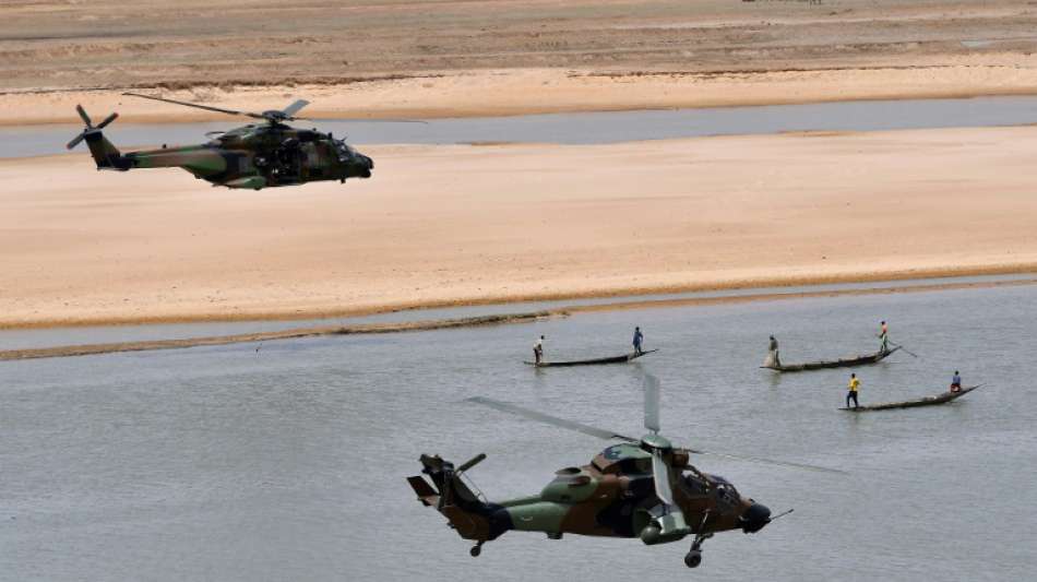 Französische Soldaten töten in Mali mehr als 30 Dschihadisten