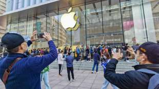 Apple im vierten Quartal 2020 wieder die Nummer eins des Smartphone-Marktes 