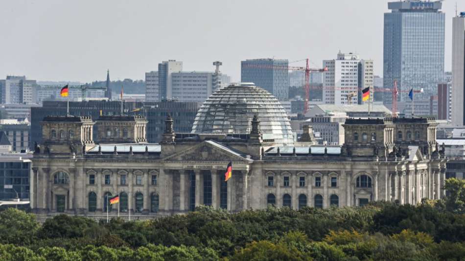 Bundestag begeht zum 25. Mal Holocaust-Gedenktag