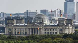 Bundestag begeht zum 25. Mal Holocaust-Gedenktag