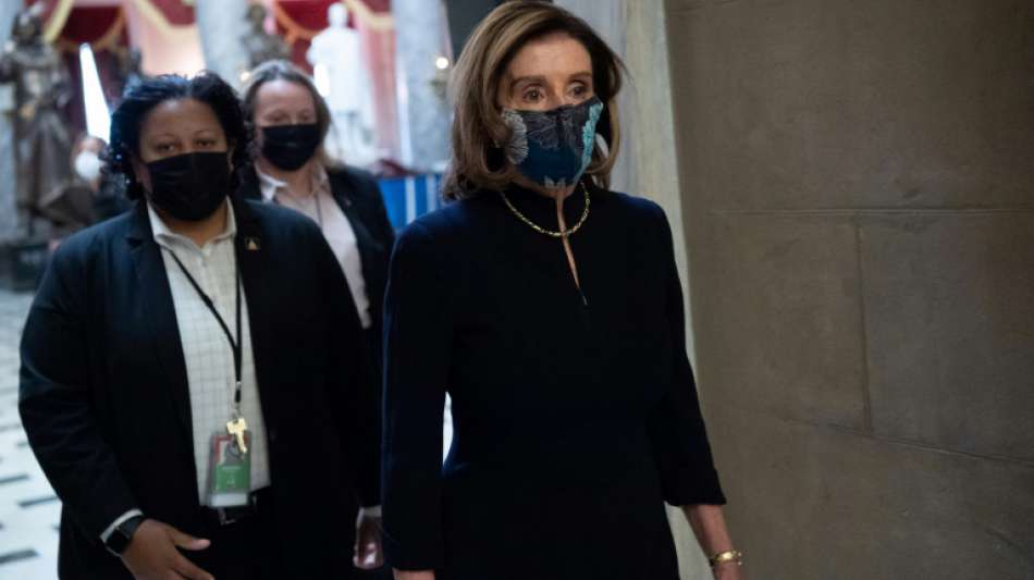 Pelosi dringt auf Amtsenthebungsverfahren gegen Trump