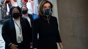 Pelosi dringt auf Amtsenthebungsverfahren gegen Trump