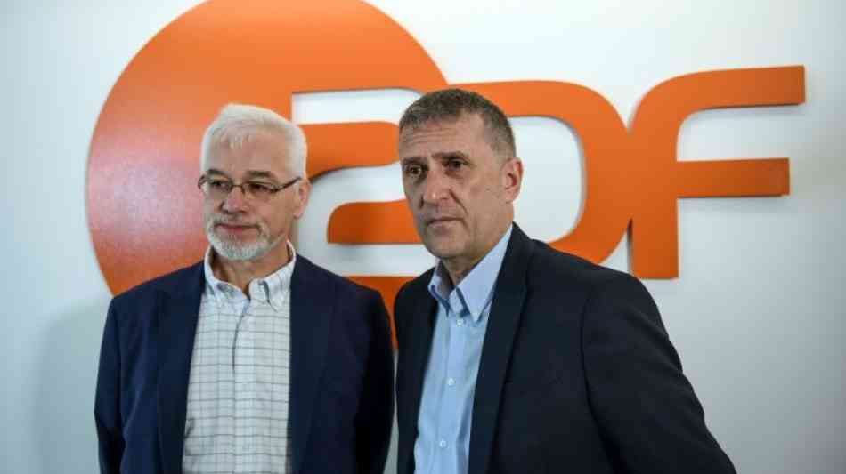 Türkei stellt nun doch Akkreditierung für ZDF-Korrespondenten aus