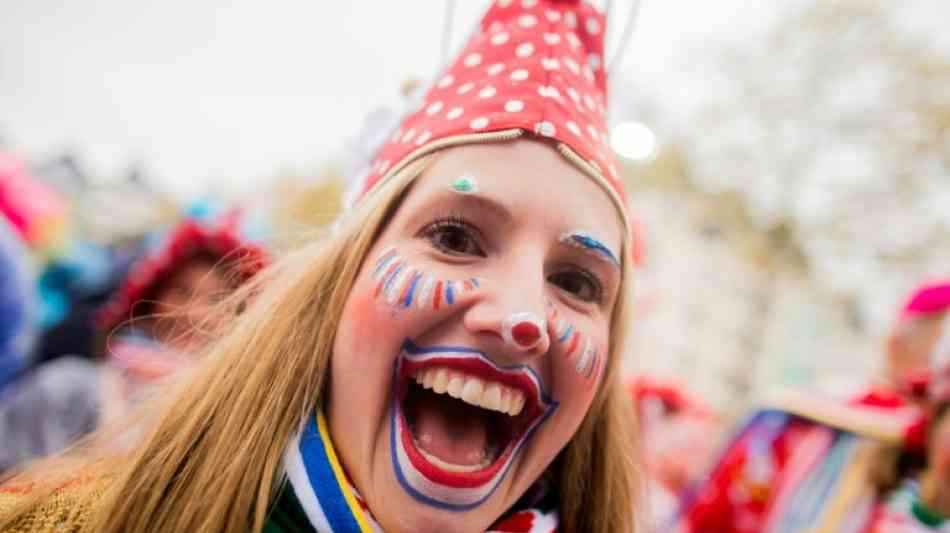 Karneval: Mit "Alaaf" und "Helau" voll Freude in die f