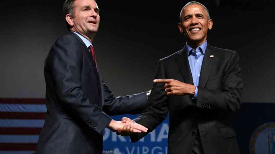 USA: Wahlen in New York und Bundesstaaten New Jersey und Virginia