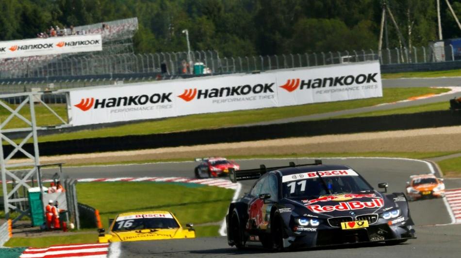 DTM: Meister Wittmann verliert Sieg - Ekstr