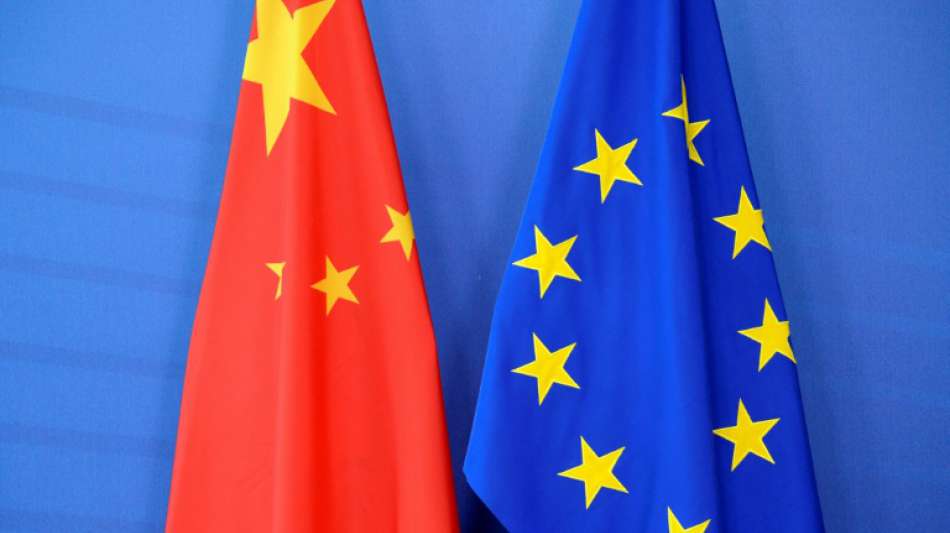 EU will Sanktionen gegen China wegen Vorgehens gegen Uiguren verhängen