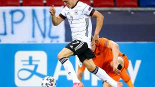 DFB-Elf bestreitet gegen die Niederlande erstes Auswärtsspiel 2022