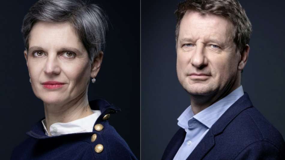 Frankreichs Gr&uuml;ne bestimmen ihren Pr&auml;sidentschaftskandidaten