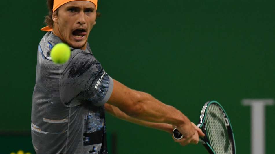 Tennis: Zverev scheitert in Basel an Auftakthürde