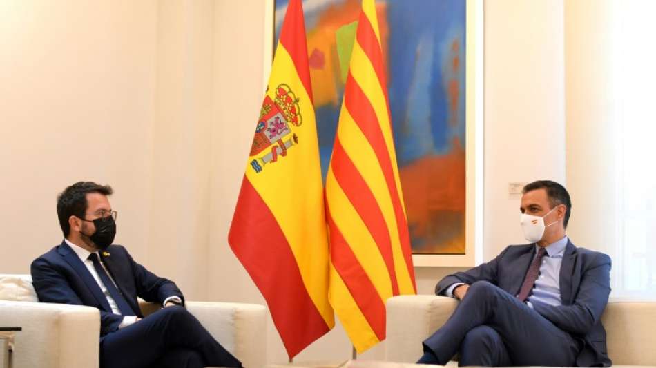 Spanien: Neue Gespräche wegen Katalonien