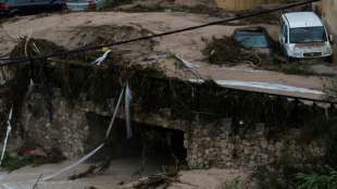 Zwei Tote nach Unwettern im Südosten Spaniens